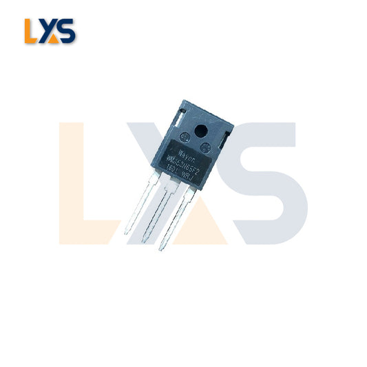 WMJ53N65F2 High Quality 650V N-channel Diode Junction MOSFET
