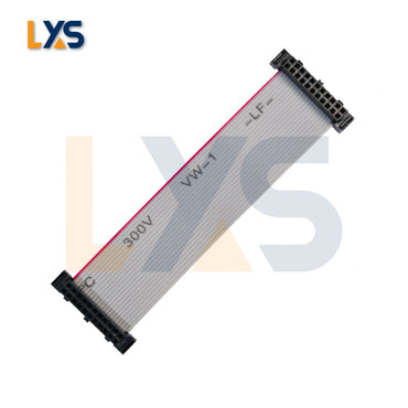 signal transmission between your Whatsminer control board and adapter board 