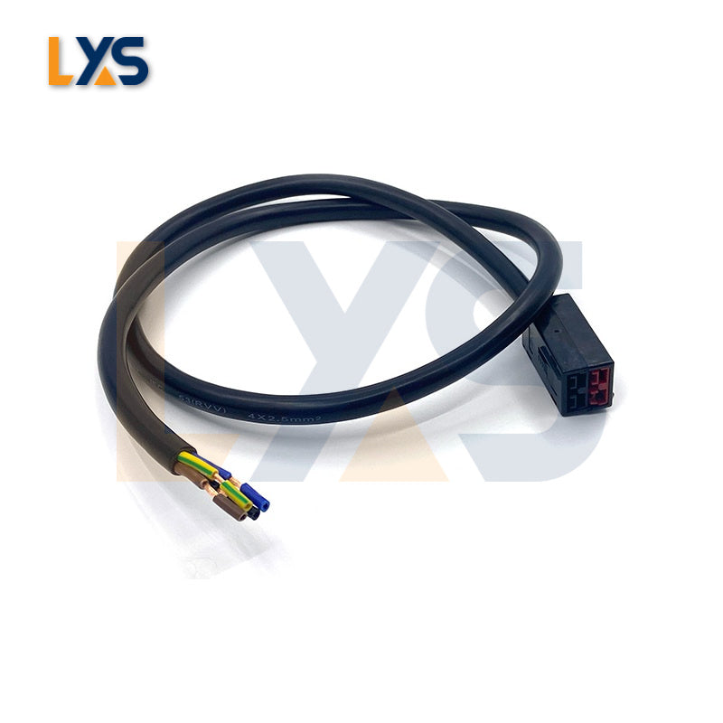 Whatsminer Hydro Miner Single Head Power Cable - Reliable, 1m Length, Compatible with Whatsminer Hydro Cooling Series