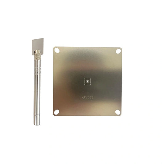 Whatsminer KF1973 KF1973E Tin Tool Plate Stencil for M50 M53 Series ASIC Repairs