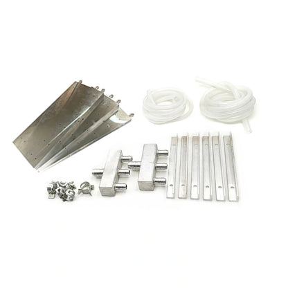 Whatsminer M31 82T Aluminum Liquid Cold Plate Enhanced Cooling Solution