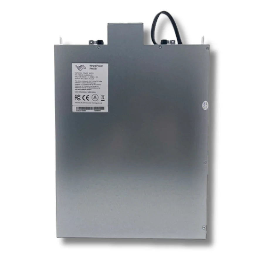 Front Side of Whatsminer P463B P663B Power Supply Unit