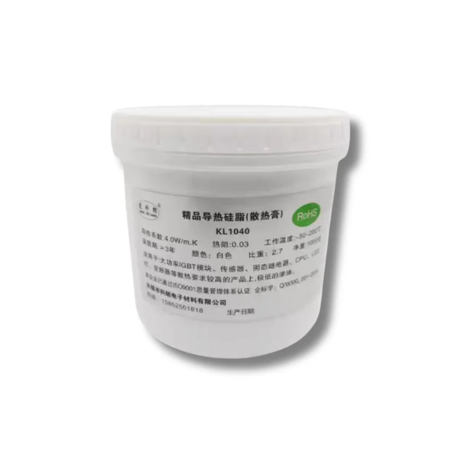 Thermal Silicone Grease for Whatsminer ASIC Miner Repair