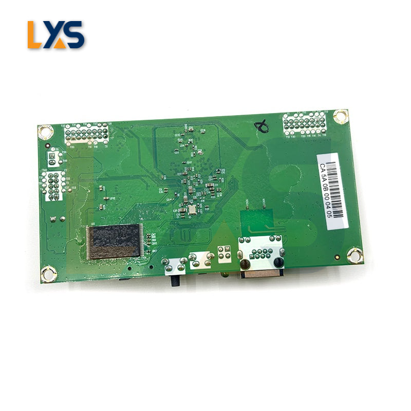 High-quality CB6-V5 control board for improved mining efficiency