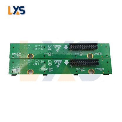Whatsminer M31S++ Adapter Board for seamless communication between control board and hash board in your mining rig.