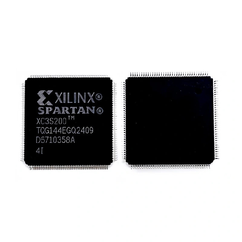 XC3S200-4TQG144I Spartan-3 FPGA