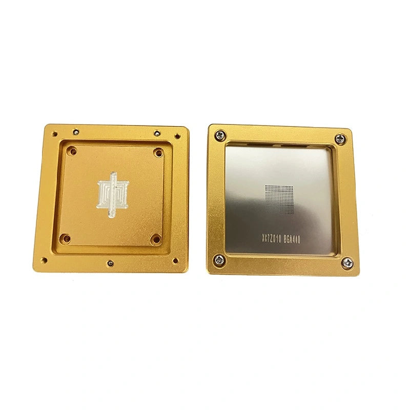 Efficient XC7Z010 Chip Repair Tin Fixture Tool for Antminer and Innosilicon Control Board CPU Chip.