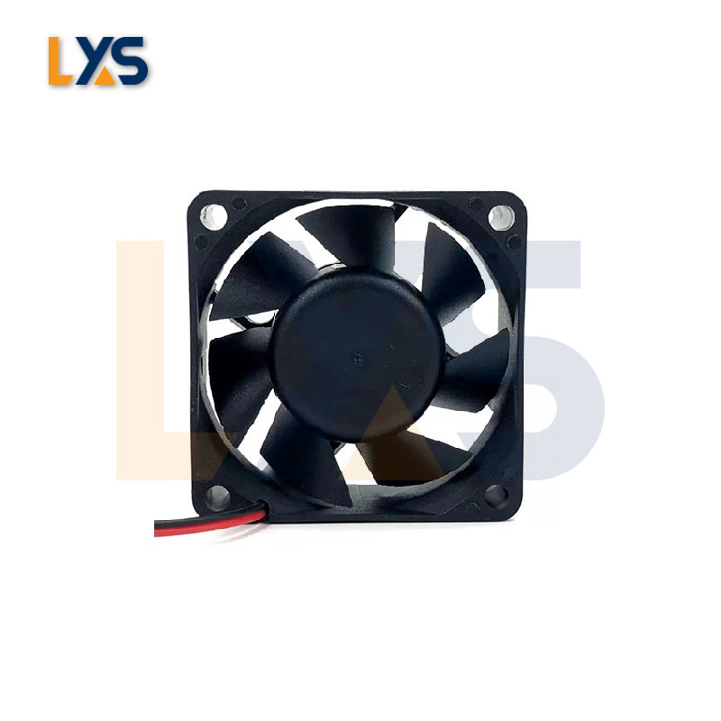 high speed of 5000RPM, the YD120625BH fan delivers fast heat dissipation.