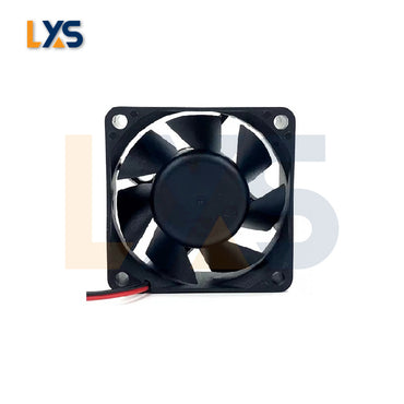 high rotational speed of 5000RPM, the YD120625BH fan delivers fast heat dissipation, effectively removing excess heat from the mining system.