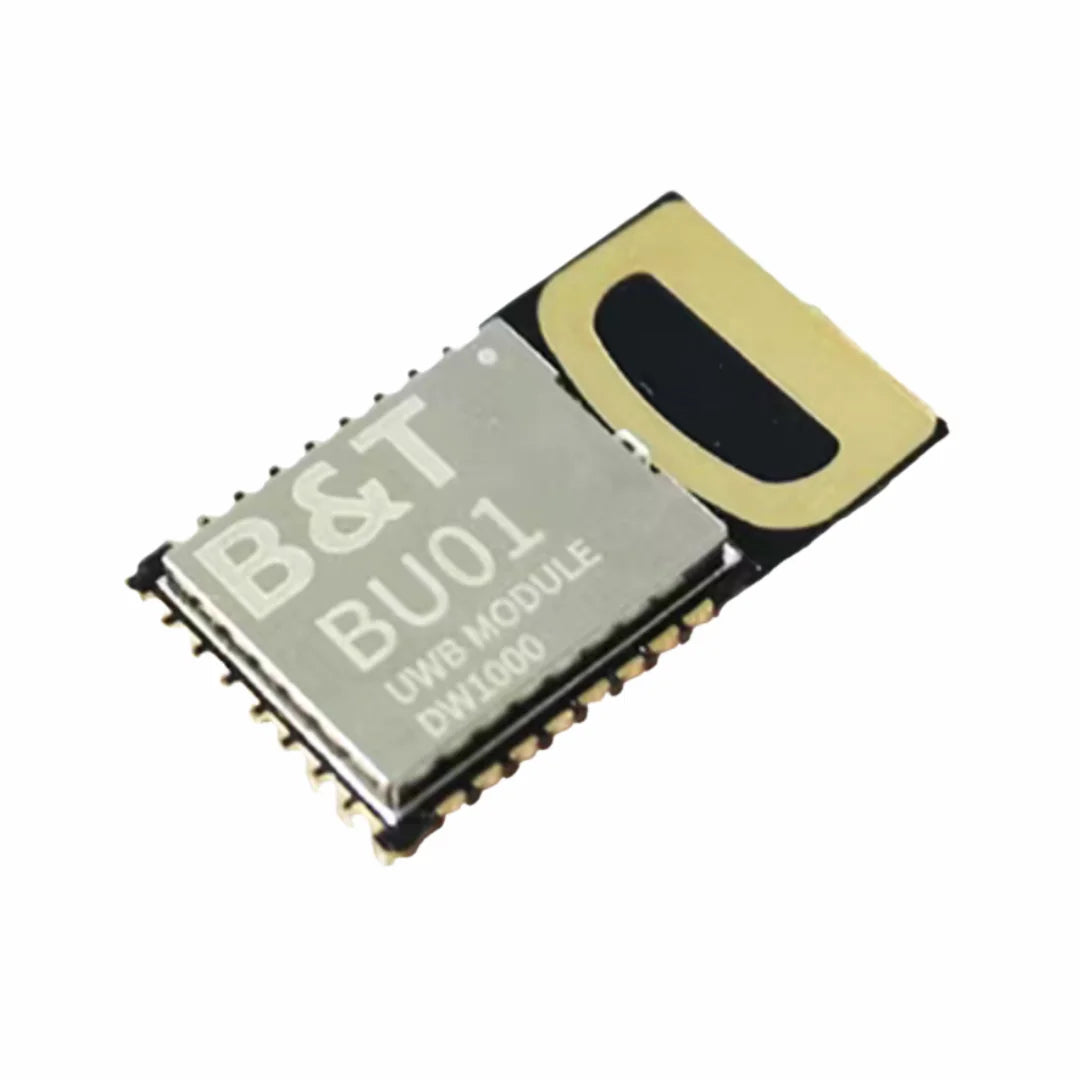 BU01 UWB indoor positioning application scenarios