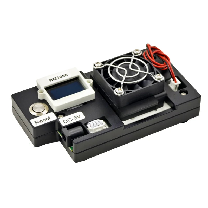 Test Antminer BM1366BS, BM1366BP, BM1366AH, BM1366AG, and BM1366AL ASIC chips