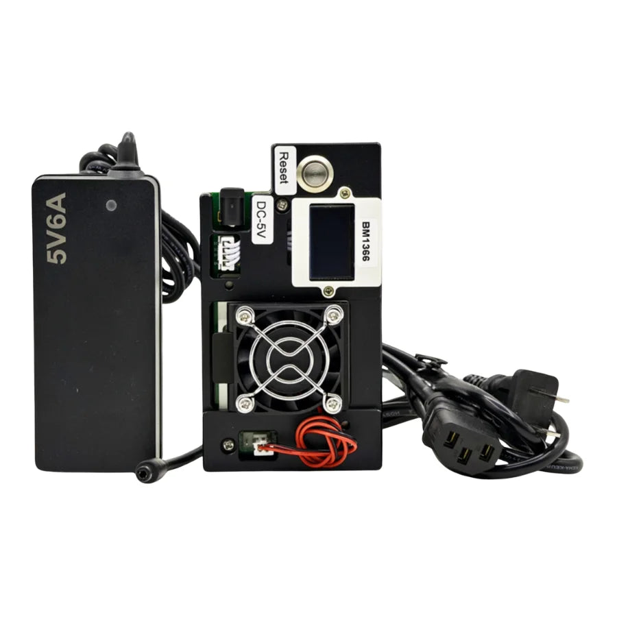 Antminer BM1366 ASIC Chip Testing tool