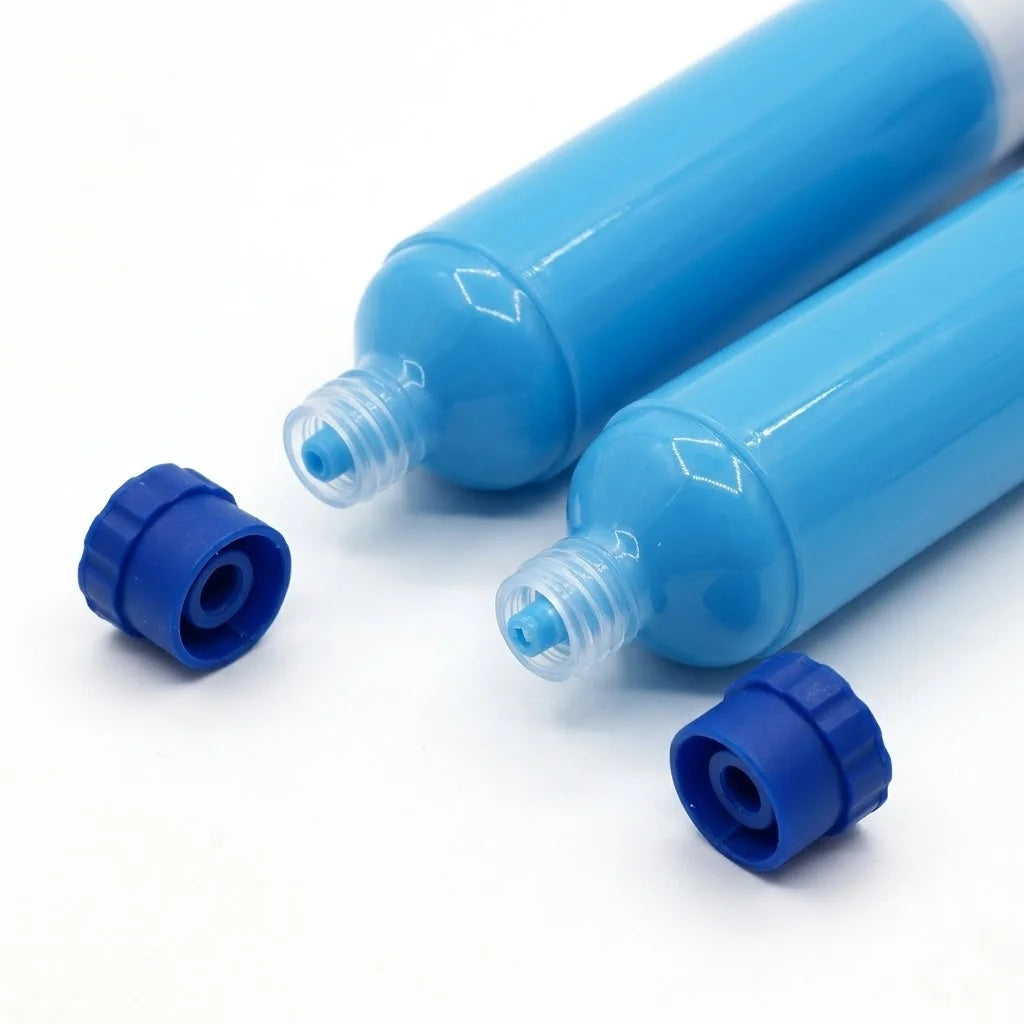 G19 YS383 8W/mK blue thermal gel 30CC syringe for Antminer S21 and ASIC miner chip cooling
