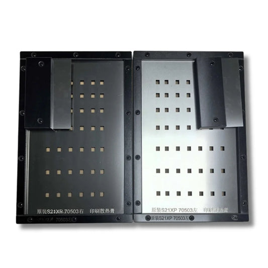 S21XP hashboard version a3hb70503 thermal grease stencil for ASIC - Left + Right