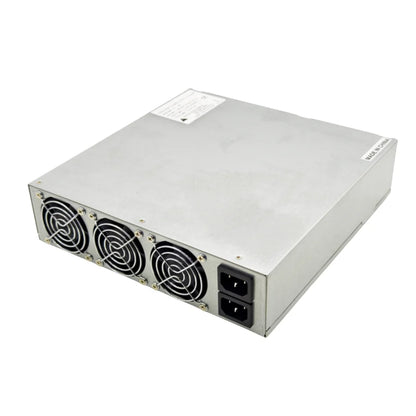 Front view of generic APW12 power supply unit for Antminer S19 S19 Pro and T19 miners
