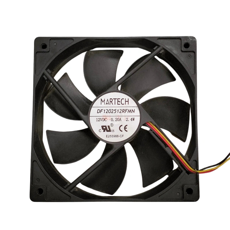 120x120x25mm fan for Canaan Avalon Q 90 TH mining rig