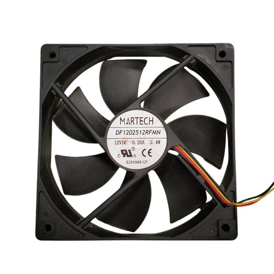 120x120x25mm fan for Canaan Avalon Q 90 TH mining rig