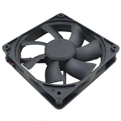 Avalon Q 120x120x25mm cooling fan replacement for Canaan miner
