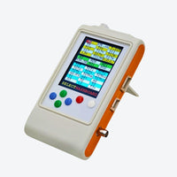 Hashboard ASIC Miner Test Fixture. Quickly scan and identify faulty ASIC chips