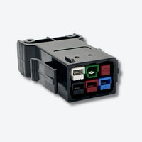 Connectors and Headers for Hash Boards, Control Boards, and ASIC Power Supply Units.