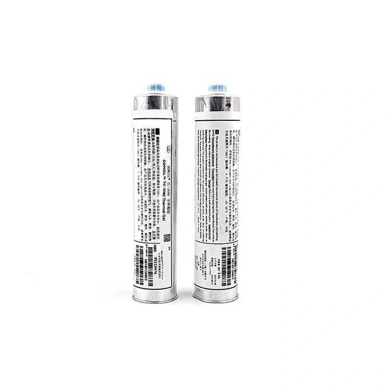 DOWSIL TC-3080 8W/mK thermal gel 1kg container for ASIC miner cooling
