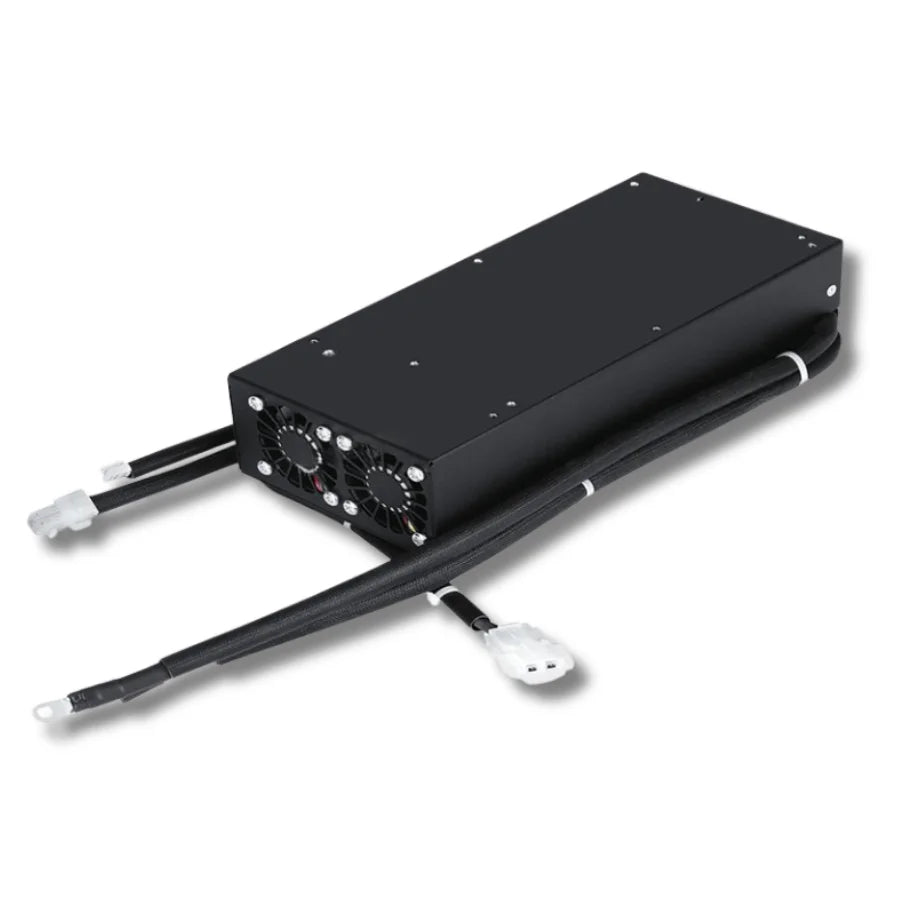 ElphaPex FP-104 800W power supply front view for Elphapex DG Home 1 miner replacement.