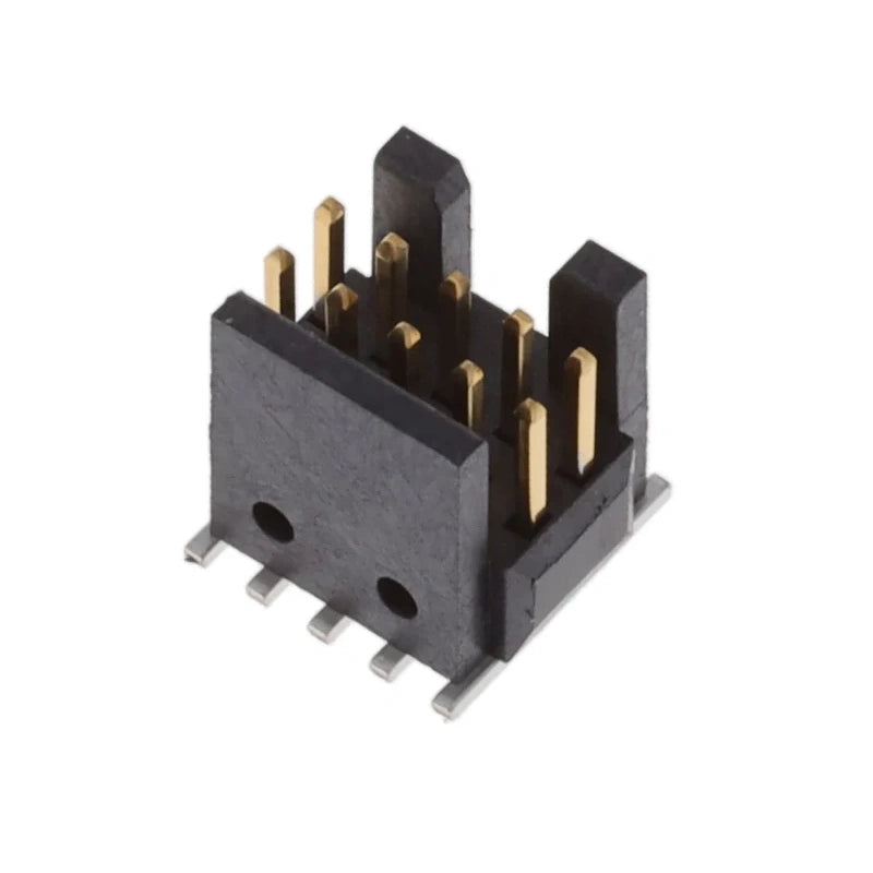 FTSH-105-01-F-DV-K 10Pin header connector 1.27mm pitch surface mount