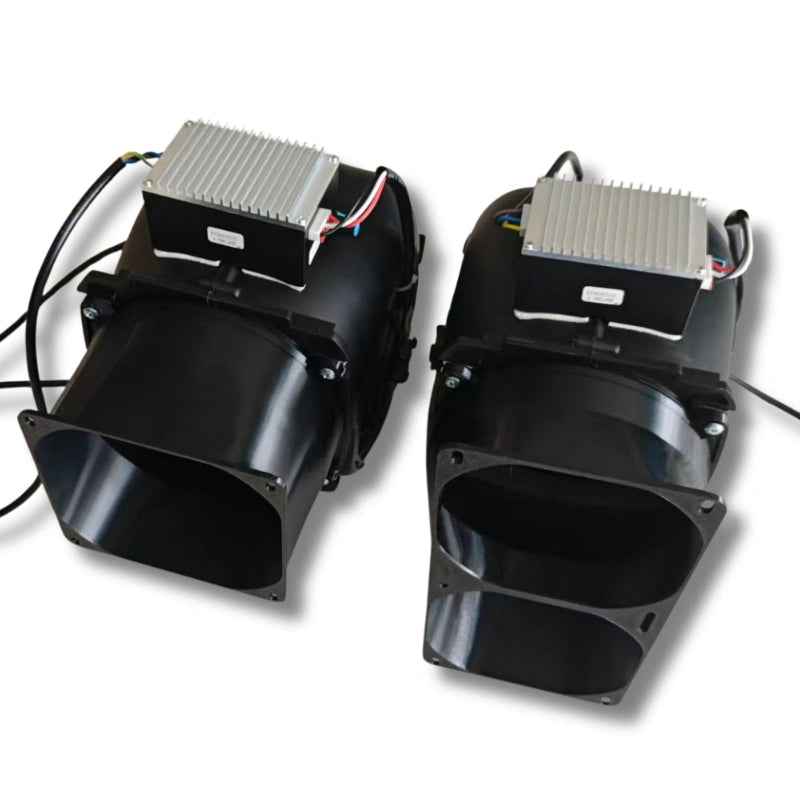 ASIC miner silencer cooling fan reducing temperature and noise