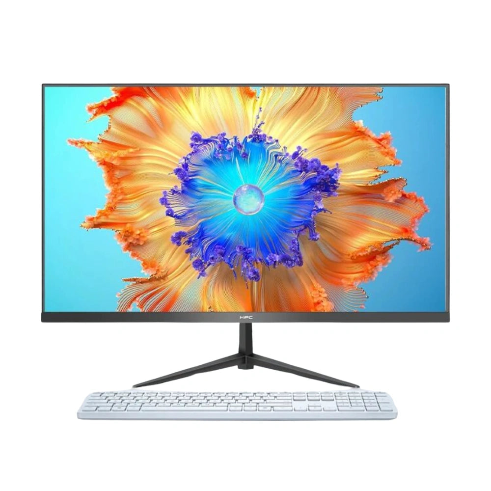 H259 VA display demonstrating 4000:1 contrast ratio and vibrant 16.7M color performance