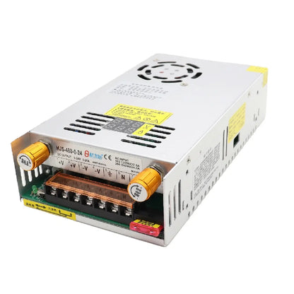 480W power supply HJS-480-0-24 for crypto miners and electronic testing