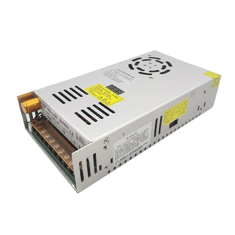 HJS-480-0-24 24V SMPS power supply with overload protection for miners