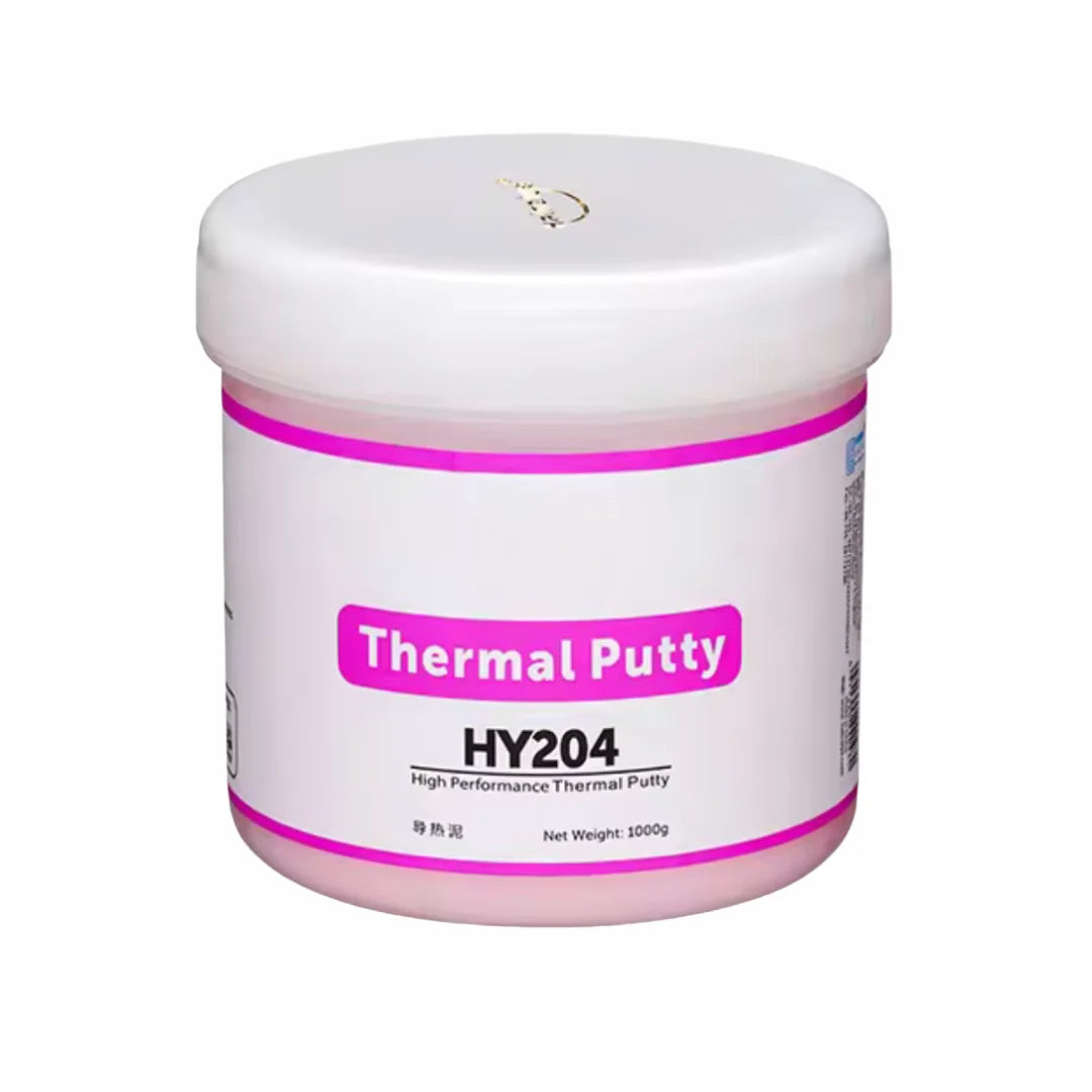 HY234 CN100 silicone thermal putty used for GPU VRM and memory