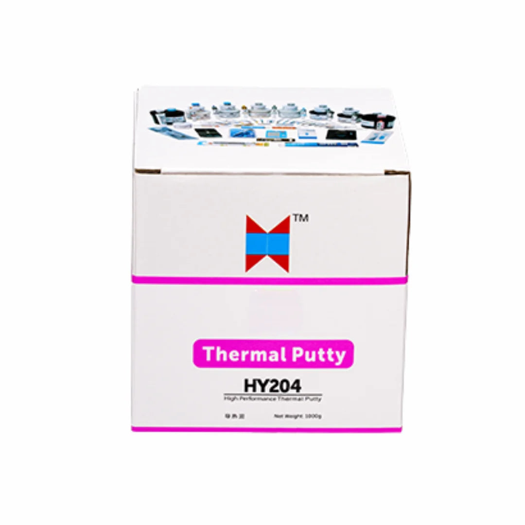 HY234-CN100 thermal putty for industrial electronics cooling