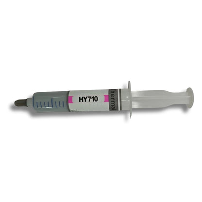 HY710 silver thermal grease 20ml large syringe for professional use
