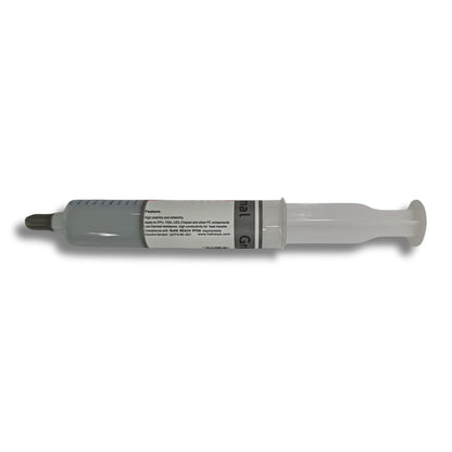 HY710 silver thermal grease used for electronic component cooling