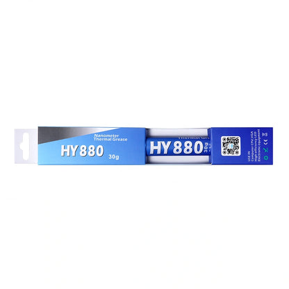 HY880 high-performance thermal grease for CPU and electronics cooling
