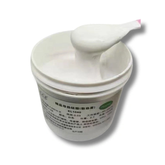 KL1040 thermal grease 1kg white paste for Whatsminer miners