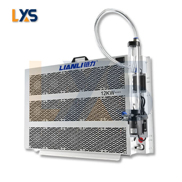  Lian Li 12KW Water Cooling Kit is designed specifically for Hydro ASIC