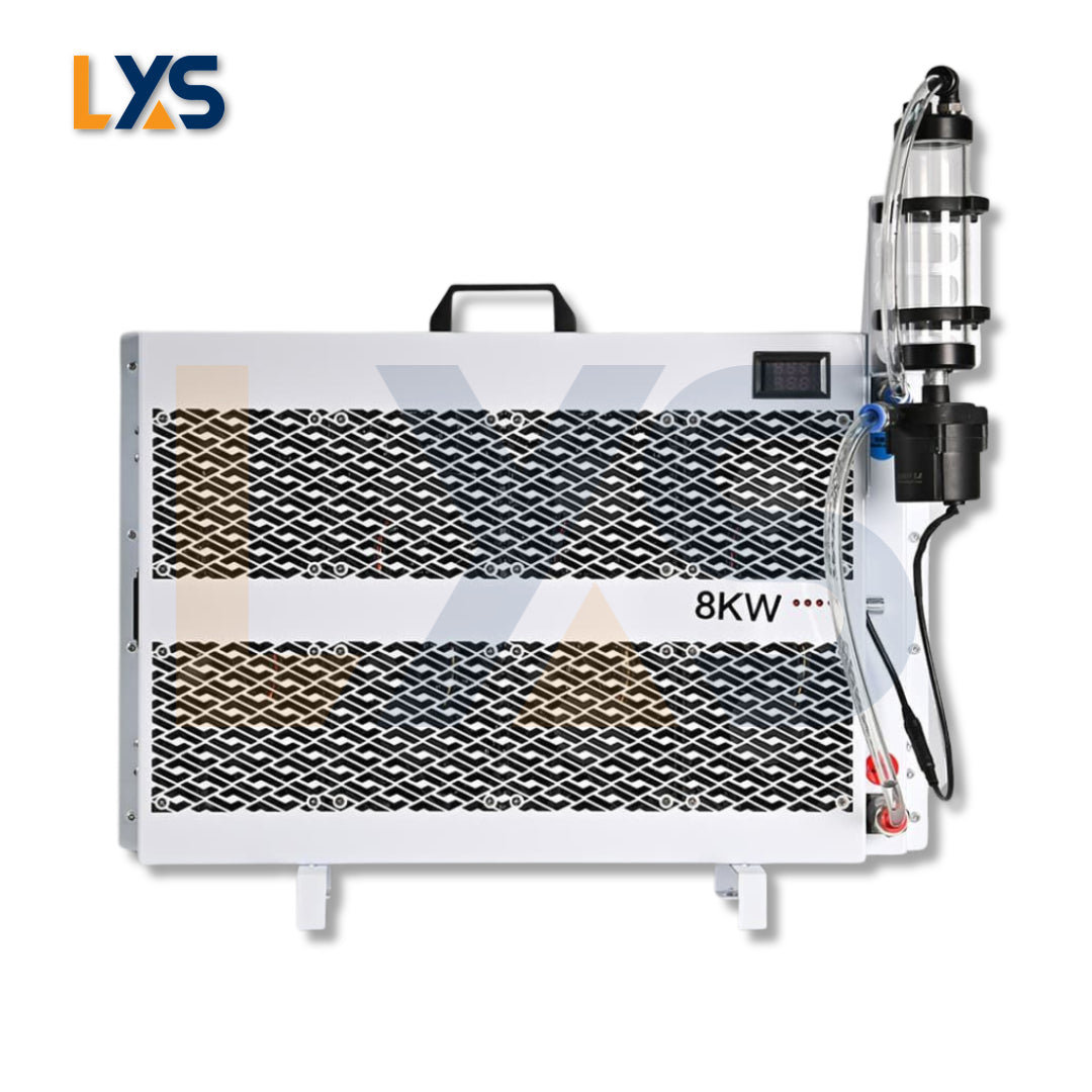 Lian Li 8KW ASIC Water Cooling Row Efficient Heat Dissipation for Whatsminer Antminer