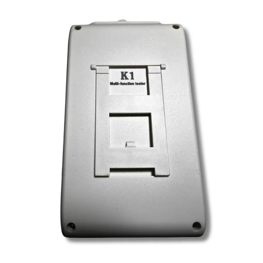 LUBASS K1 tester connected to an Antminer / Whatsminer hashboard,