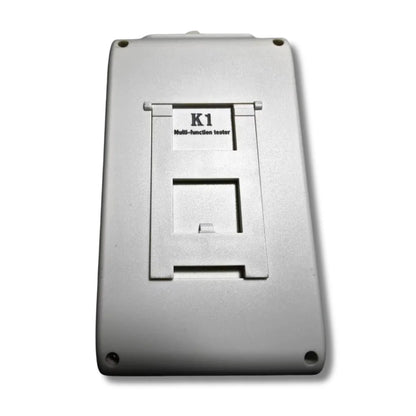 LUBASS K1 tester connected to an Antminer / Whatsminer hashboard,