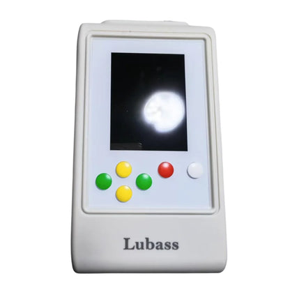 LUBASS K1 tester, testing and multi-point hashboard temperature scan modes.