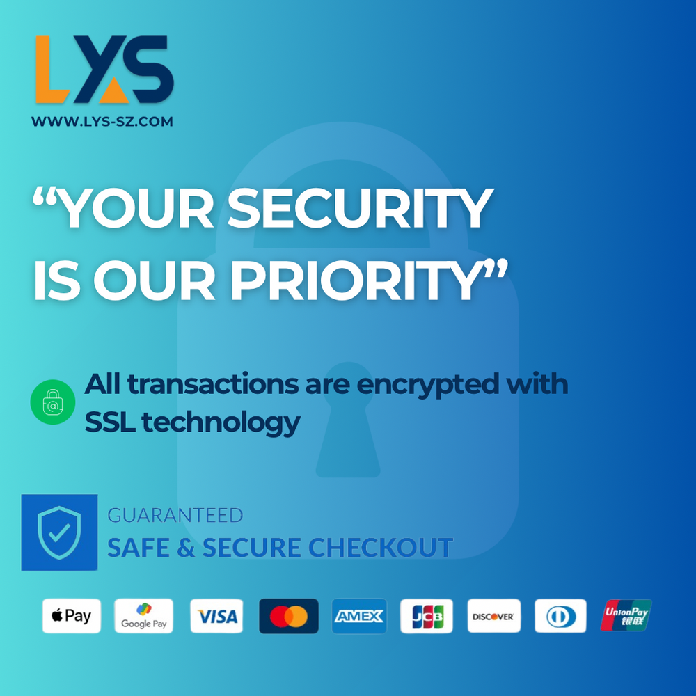 ASIC Miner repair parts: safe and secured payment online on www.lys-sz.com