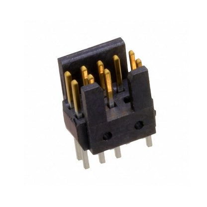 10-pin header connector FTSH-105-01-F-DV-K for data transmission
