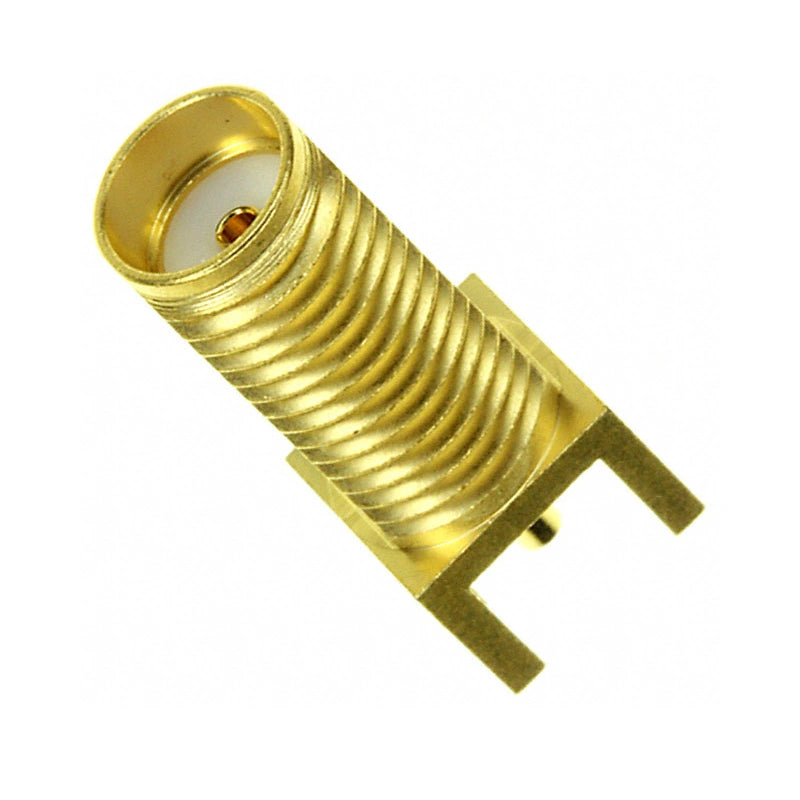 Molex SMA connector 73251 series RF gold-plated