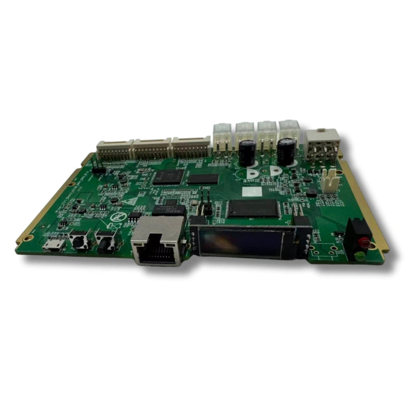 OLED display control board for Antminer S21XP