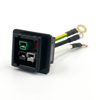 P14 PA45 power socket connector replacement for Bitmain Antminer APW17 PSU, S21 S19jXP KS5 Pro miners