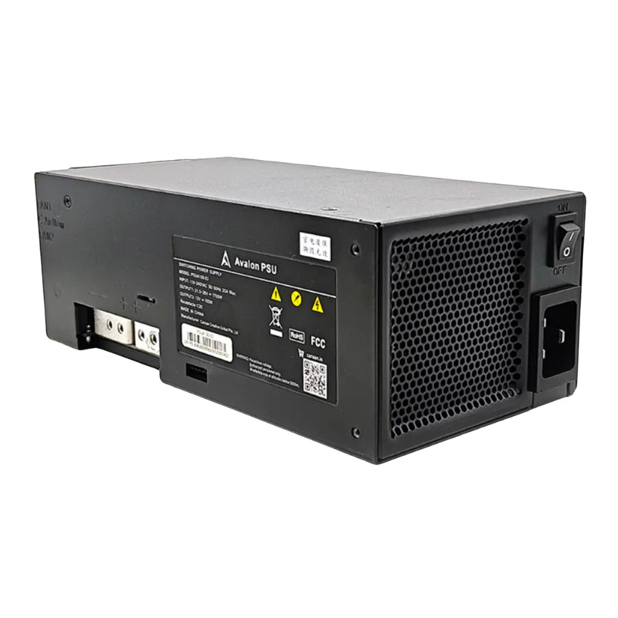 PSU4100-03 original power supply for Avalon Q miner