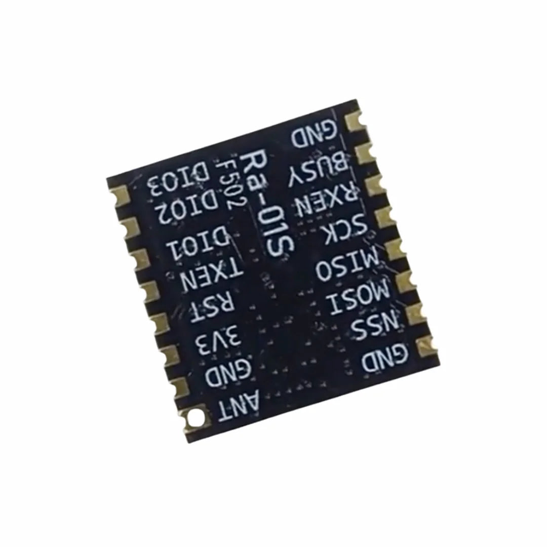 Improved anti-interference and stable long-range transmission for Ra-01SC LLCC68 module
