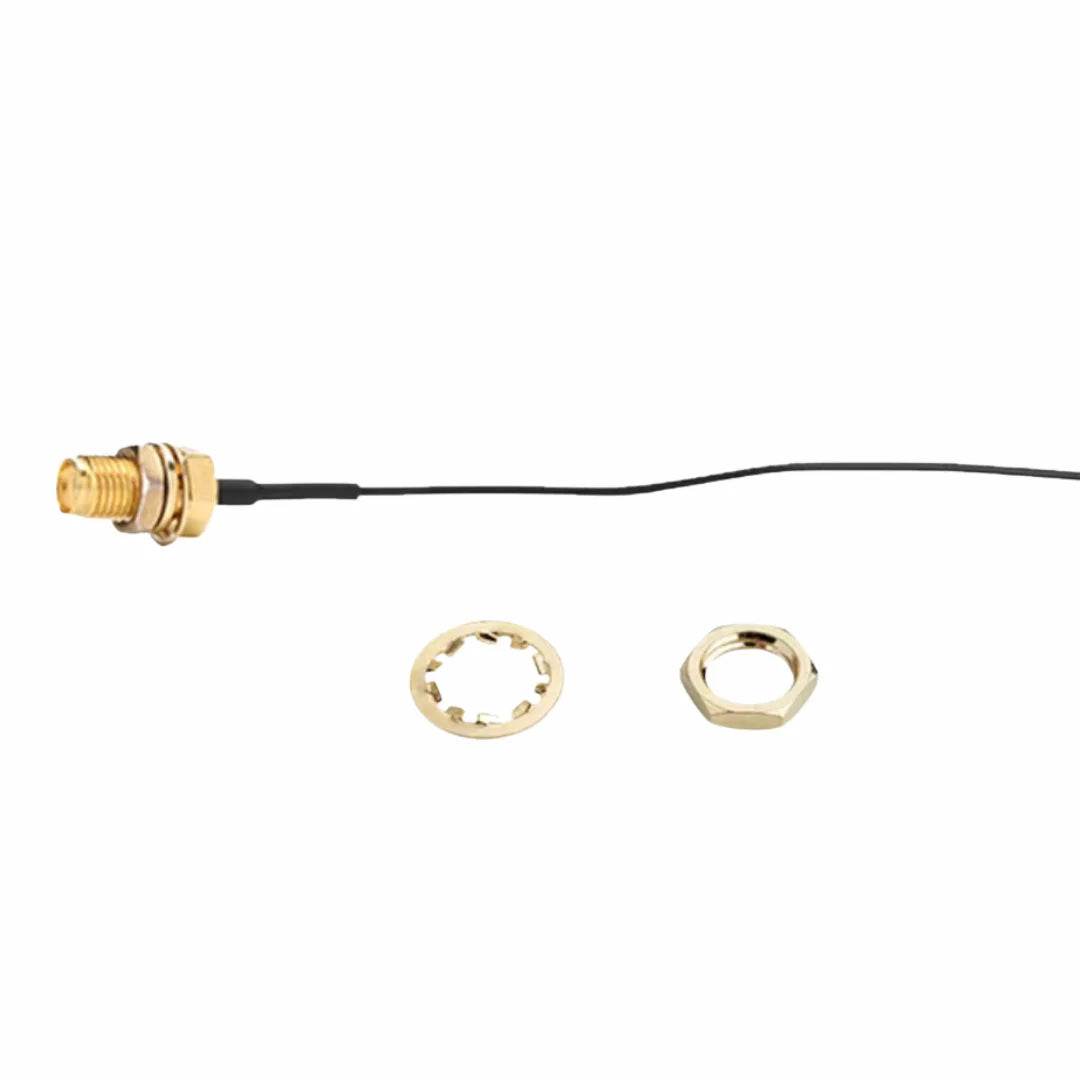 RF1.13 coaxial antenna cable 150mm length